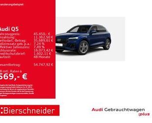 Audi Q5 Gebrauchtwagen