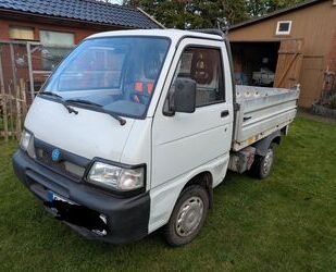 Piaggio Porter Gebrauchtwagen