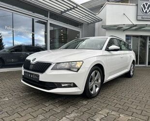 Skoda Superb Gebrauchtwagen