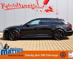 Audi RS6 Gebrauchtwagen