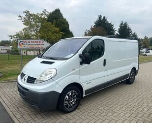 Renault Trafic Gebrauchtwagen
