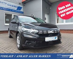 Dacia Sandero Gebrauchtwagen