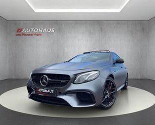 Mercedes-Benz E 63 AMG Gebrauchtwagen