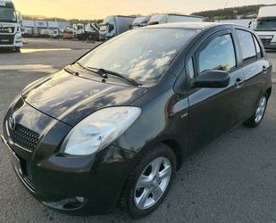 Toyota Yaris Gebrauchtwagen