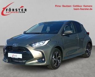 Toyota Yaris Gebrauchtwagen
