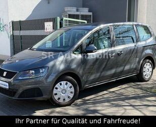 Seat Alhambra Gebrauchtwagen
