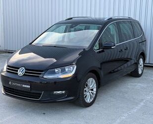 VW Sharan Gebrauchtwagen
