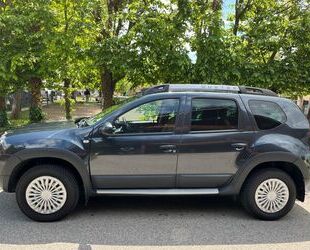 Dacia Duster Gebrauchtwagen