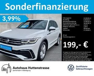 VW Tiguan Gebrauchtwagen