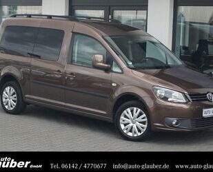 VW Caddy Maxi Gebrauchtwagen
