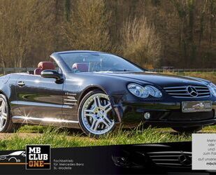 Mercedes-Benz SL 55 AMG Gebrauchtwagen