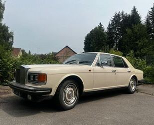 Rolls Royce Silver Spirit Gebrauchtwagen