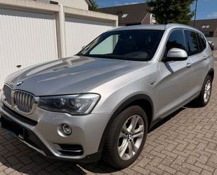 BMW X3 Gebrauchtwagen