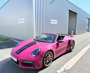 Porsche 992 Gebrauchtwagen