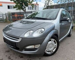 Smart ForFour Gebrauchtwagen