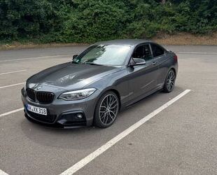 BMW 220 Gebrauchtwagen
