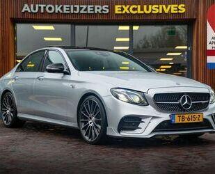 Mercedes-Benz E 43 AMG Gebrauchtwagen