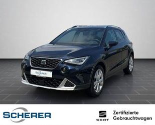 Seat Arona Gebrauchtwagen