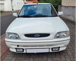 Ford Escort Gebrauchtwagen