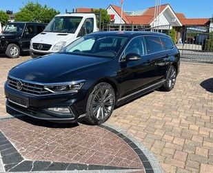 VW Passat Variant Gebrauchtwagen