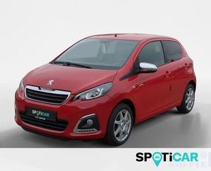 Peugeot 108 Gebrauchtwagen