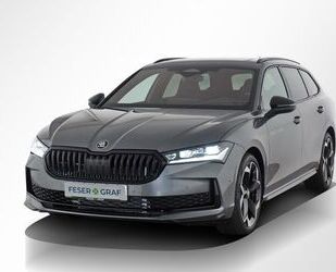 Skoda Superb Gebrauchtwagen