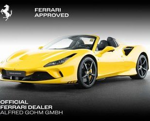 Ferrari F8 Gebrauchtwagen