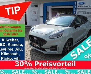 Ford Puma Gebrauchtwagen