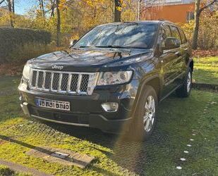 Jeep Grand Cherokee Gebrauchtwagen