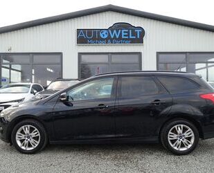 Ford Focus Gebrauchtwagen