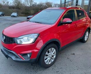SsangYong Korando Gebrauchtwagen