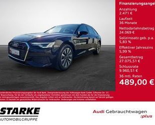 Audi A6 Gebrauchtwagen