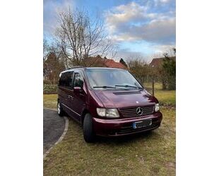 Mercedes-Benz V 220 Gebrauchtwagen