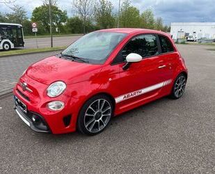 Abarth 595 Turismo Gebrauchtwagen