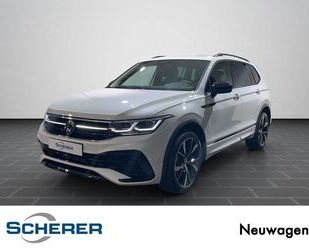VW Tiguan Allspace Gebrauchtwagen