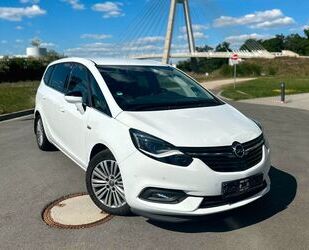 Opel Zafira Tourer Gebrauchtwagen