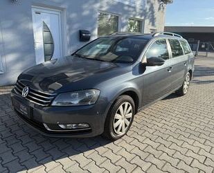VW Passat Variant Gebrauchtwagen