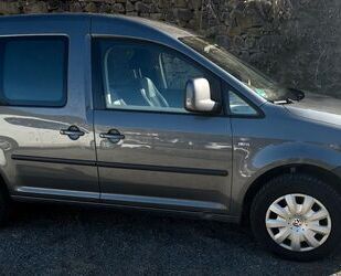 VW Caddy Gebrauchtwagen