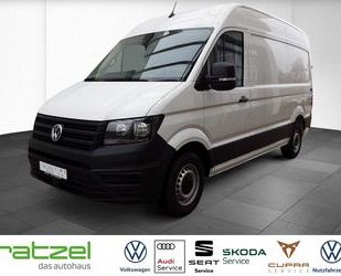 VW Crafter Gebrauchtwagen
