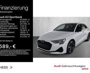 Audi A3 Gebrauchtwagen
