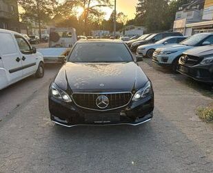 Mercedes-Benz E 220 Gebrauchtwagen