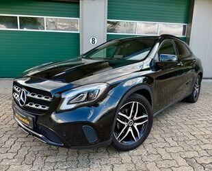 Mercedes-Benz GLA 220 Gebrauchtwagen