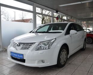 Toyota Avensis Gebrauchtwagen