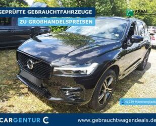 Volvo XC60 Gebrauchtwagen