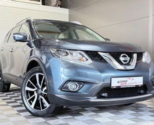 Nissan X-Trail Gebrauchtwagen