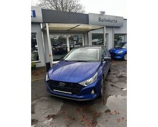 Hyundai i20 Gebrauchtwagen