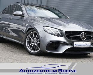 Mercedes-Benz E 63 AMG Gebrauchtwagen