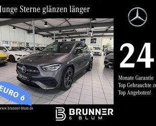 Mercedes-Benz GLA 250 Gebrauchtwagen