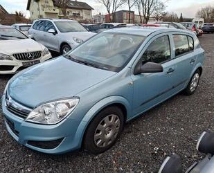 Opel Astra Gebrauchtwagen