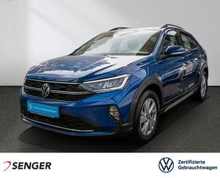 VW Taigo Gebrauchtwagen